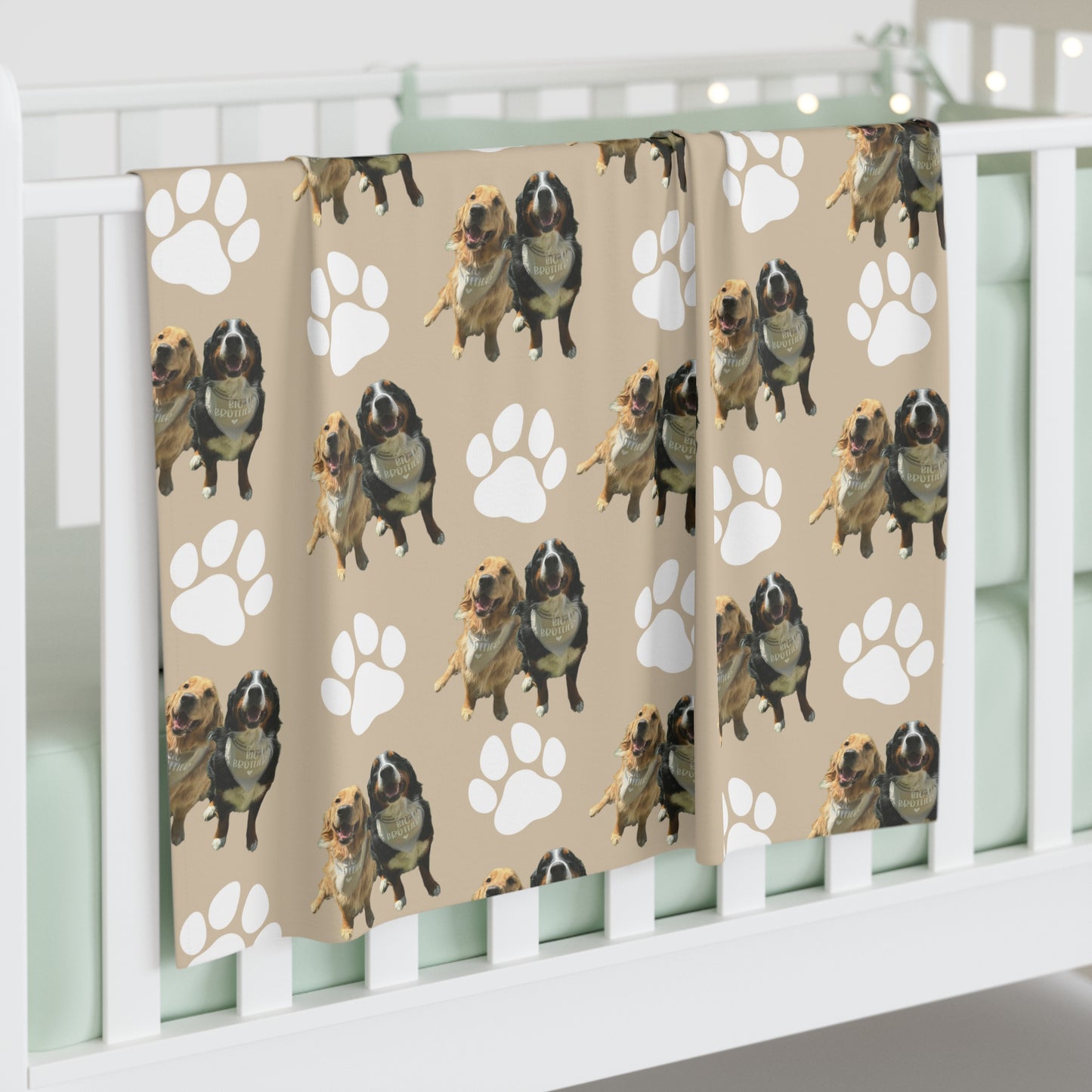 Baby Swaddle Blanket