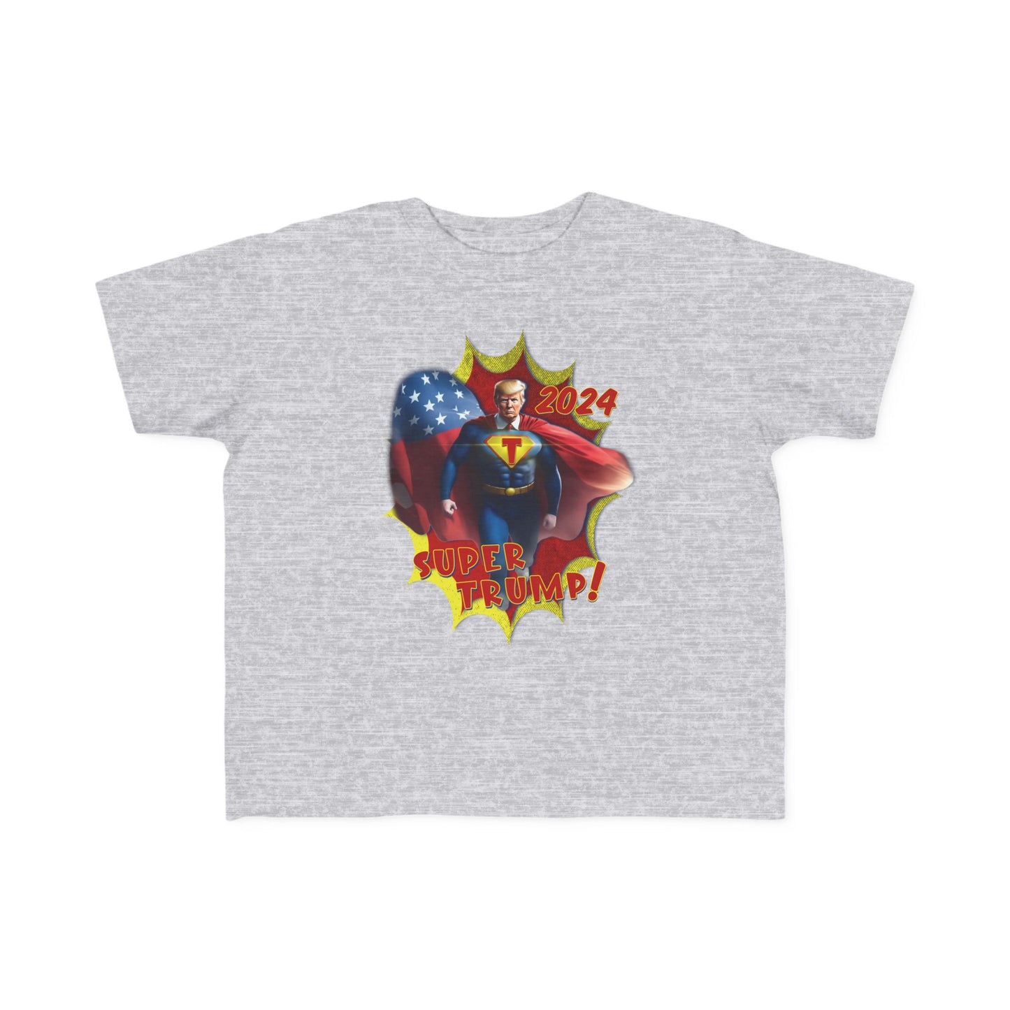 Toddler's Fine Jersey Tee