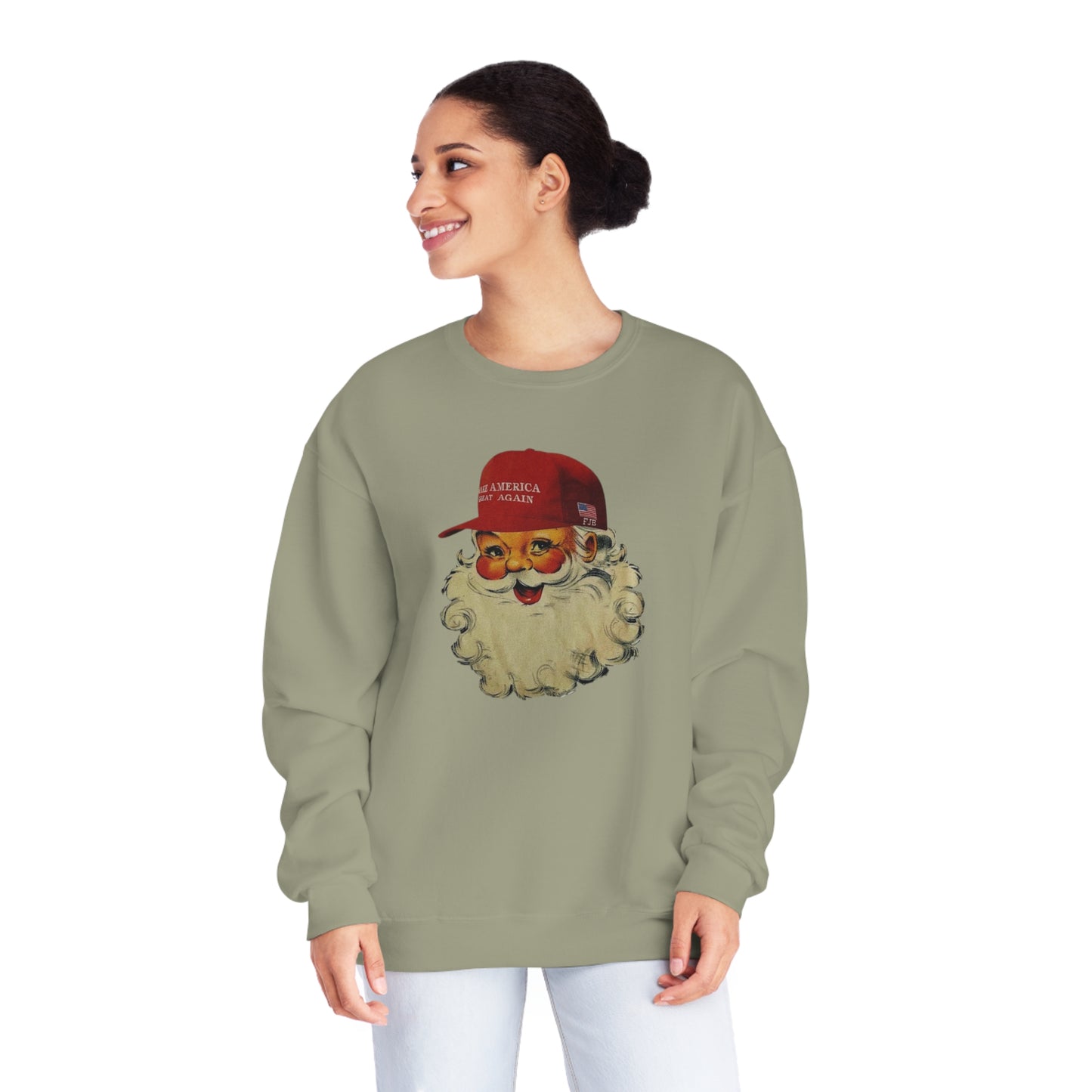 Unisex NuBlend® Crewneck Sweatshirt