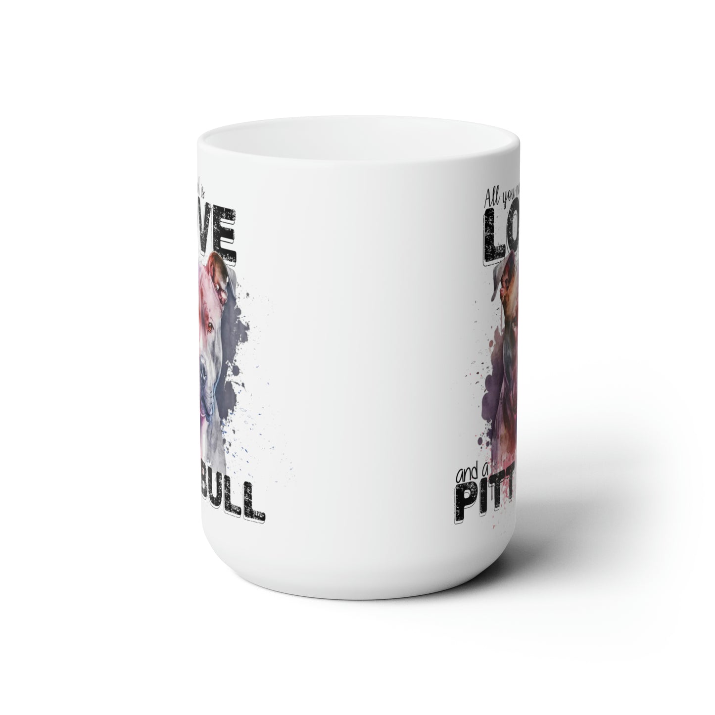 Ceramic Mug 15oz