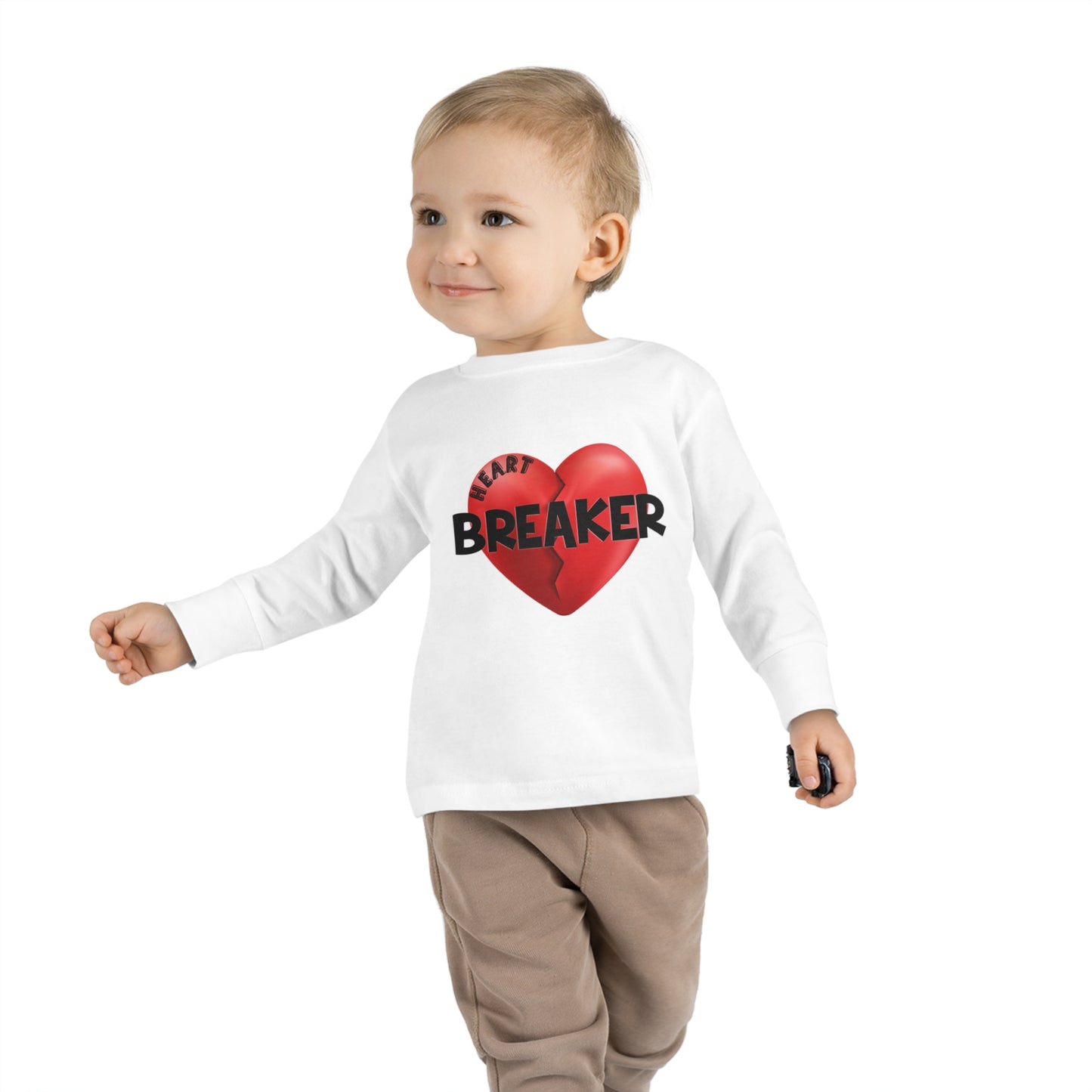 Boys Valentine shirt