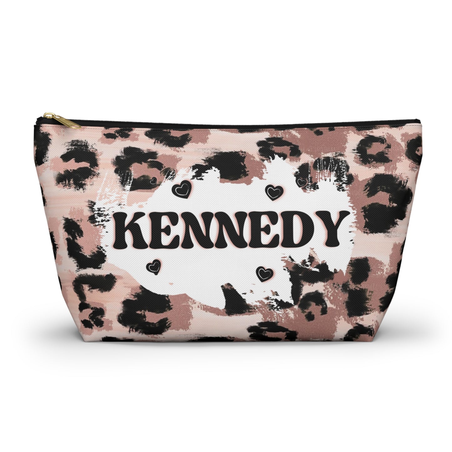 Accessory Pouch w T-bottom