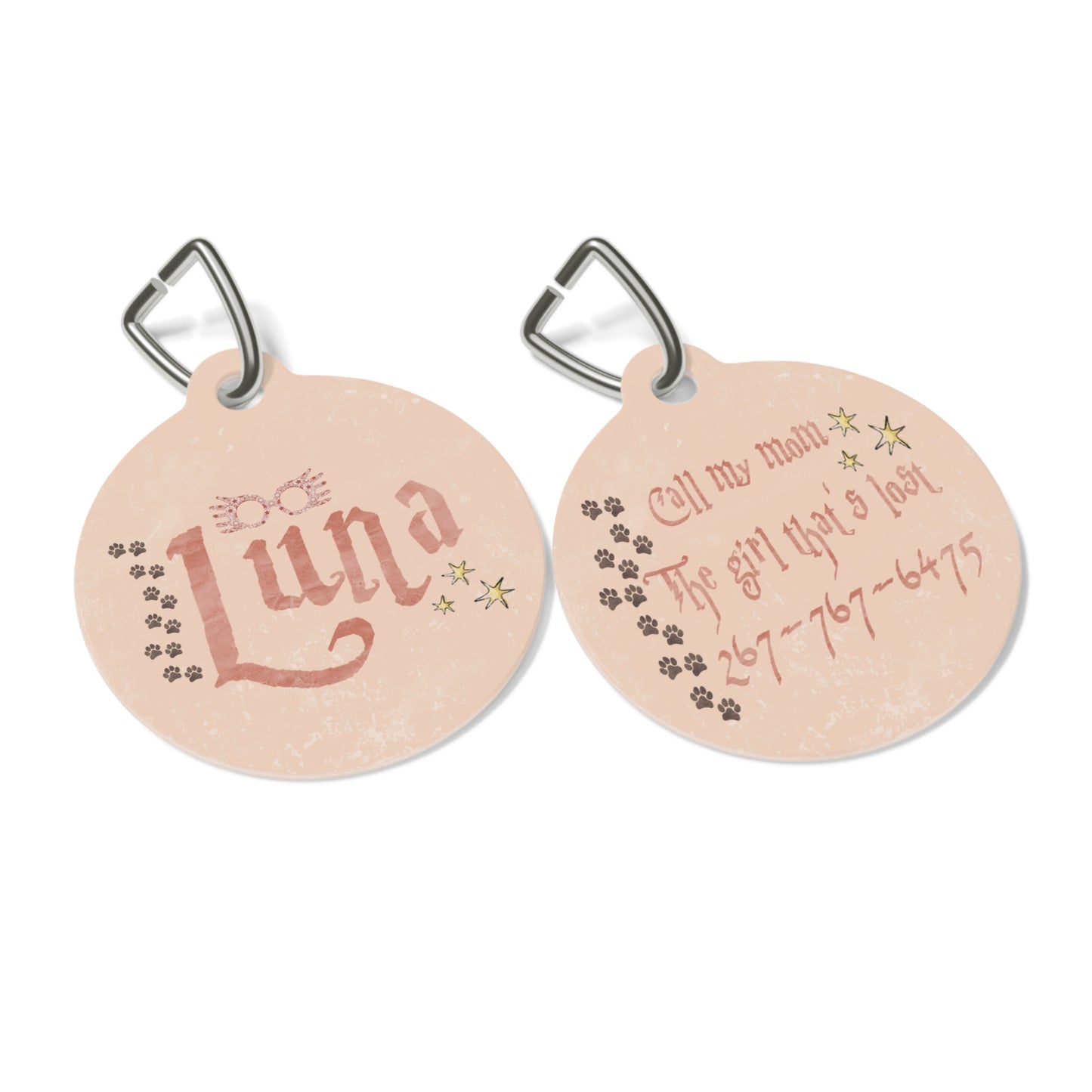 Pet Tag
