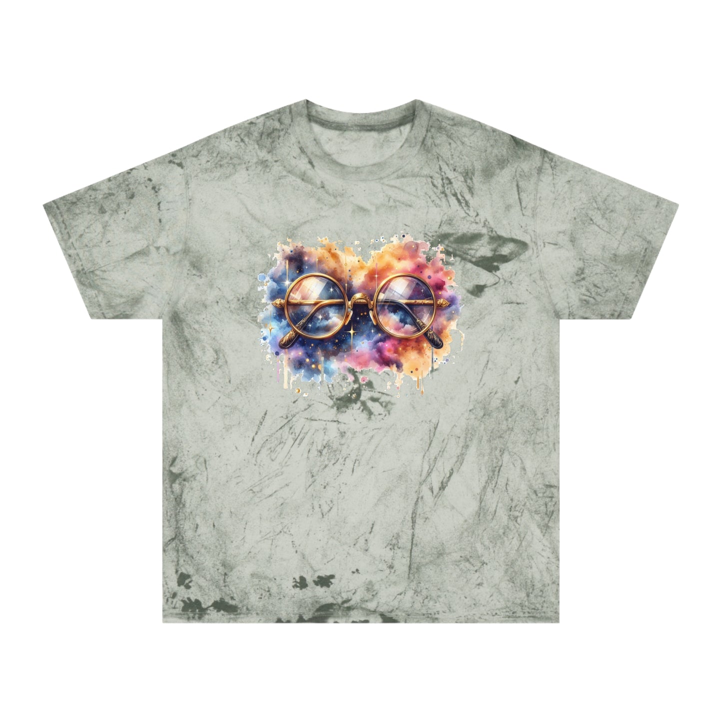 Unisex Color Blast T-Shirt