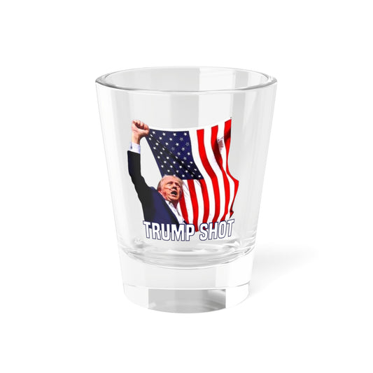 Shot Glass, 1.5oz