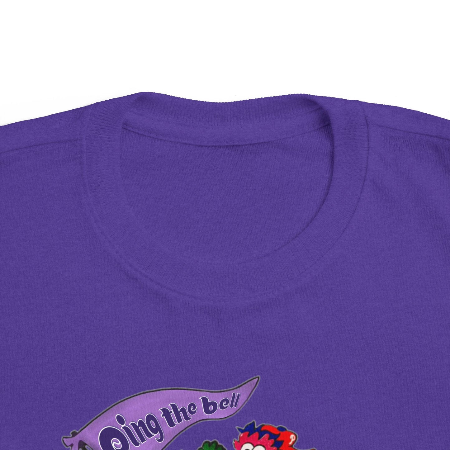 Toddler's Fine Jersey Tee