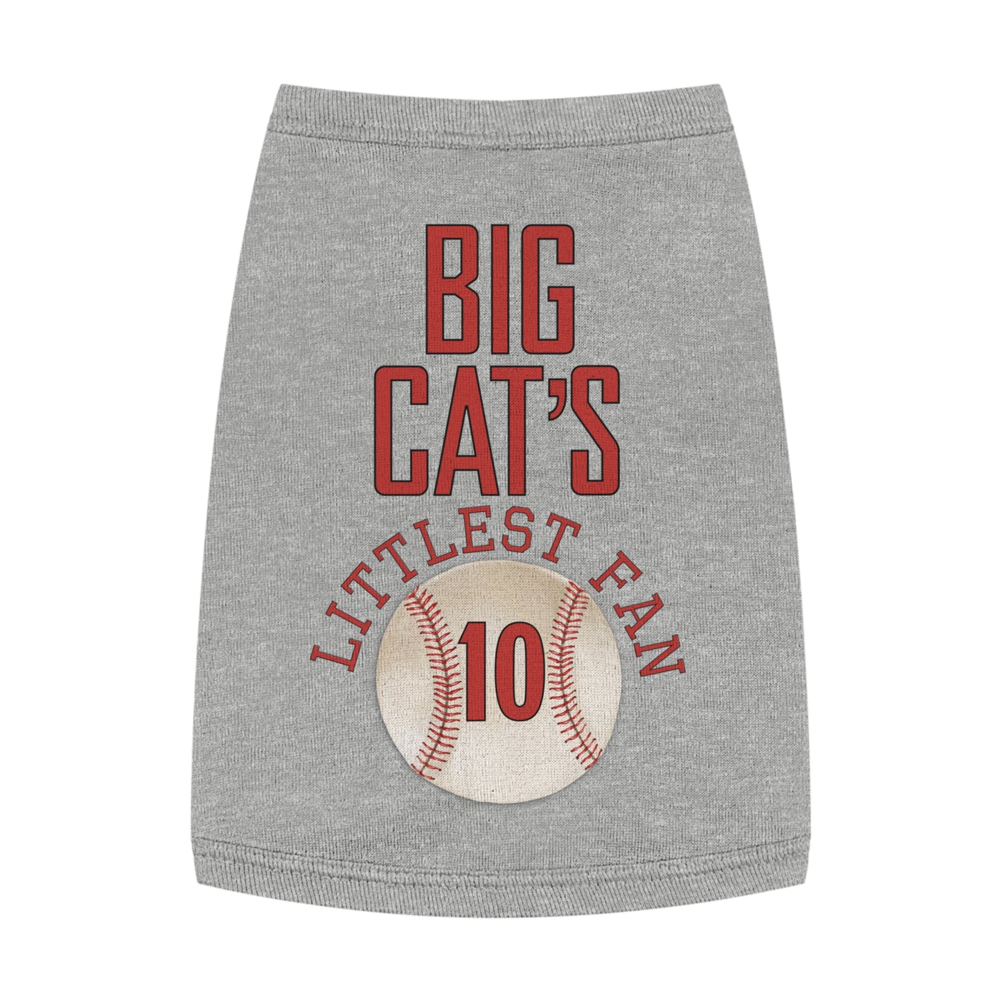 Pet Tank Top