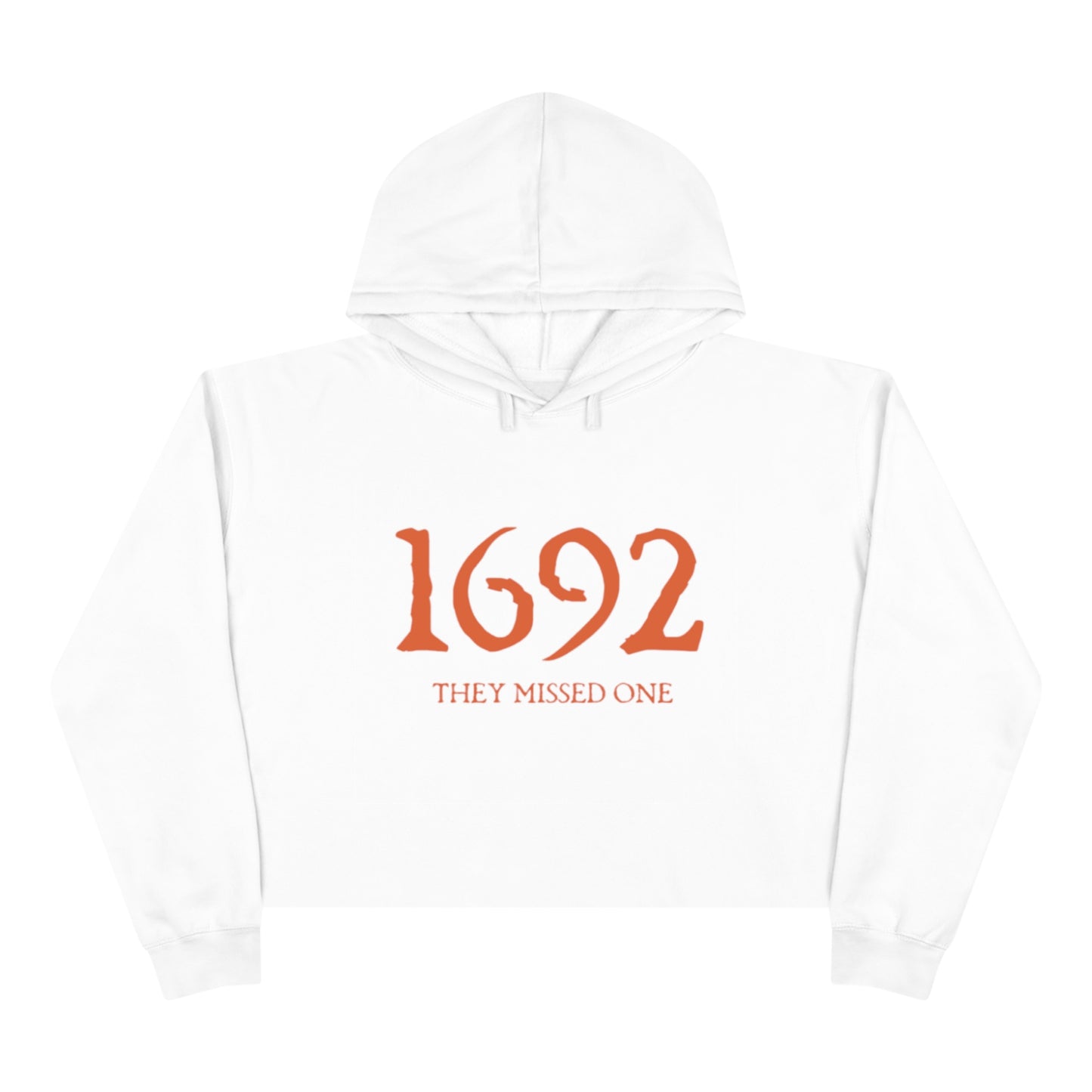 Crop Hoodie