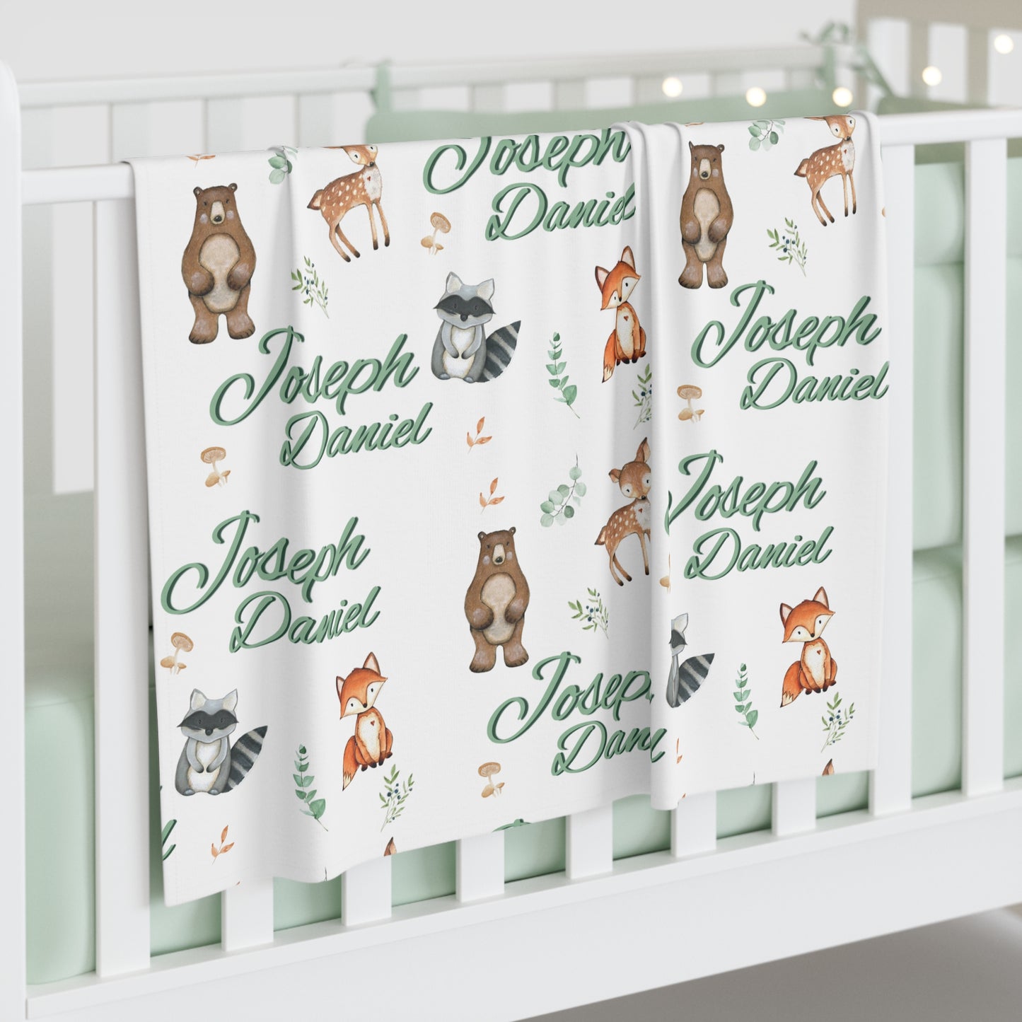 Baby Swaddle Blanket