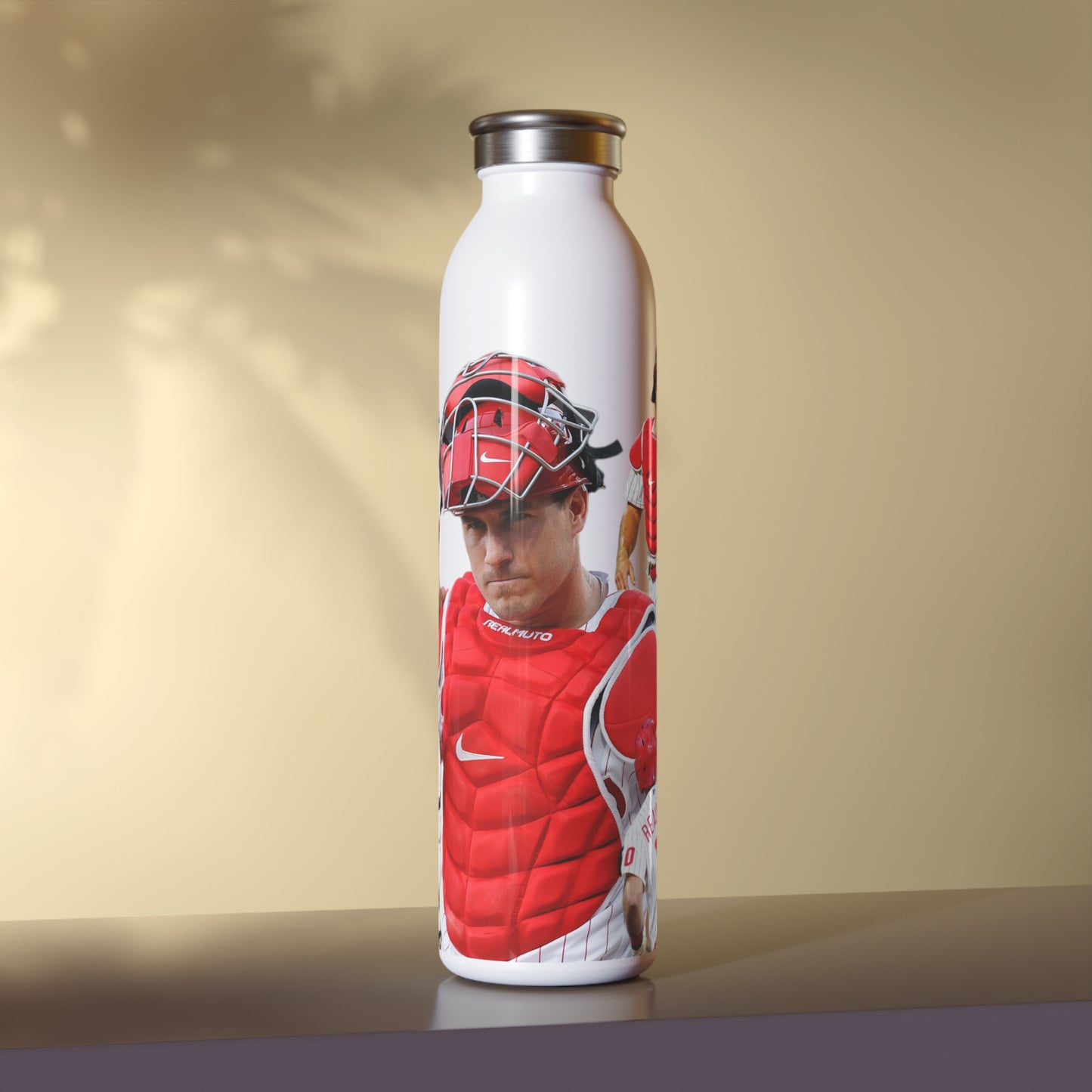 Slim Water Bottle