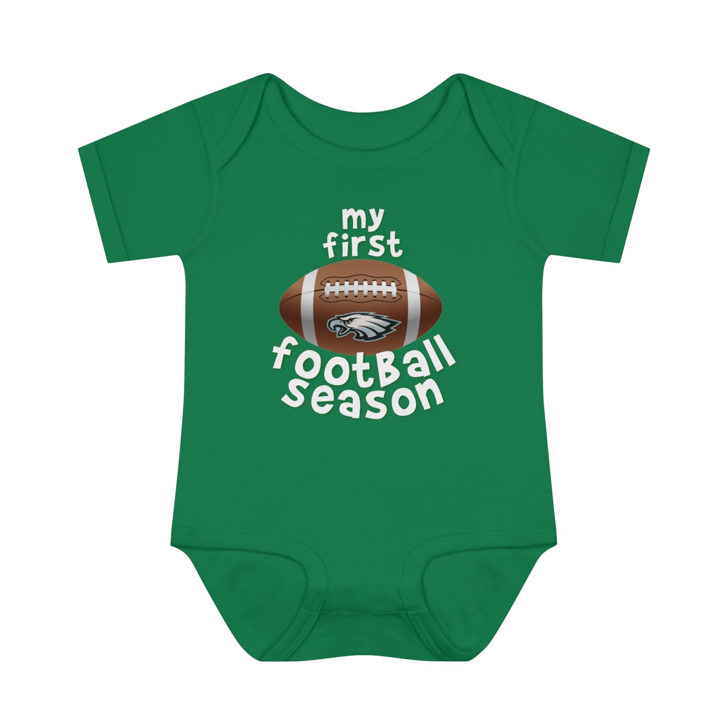Infant Baby Rib Bodysuit