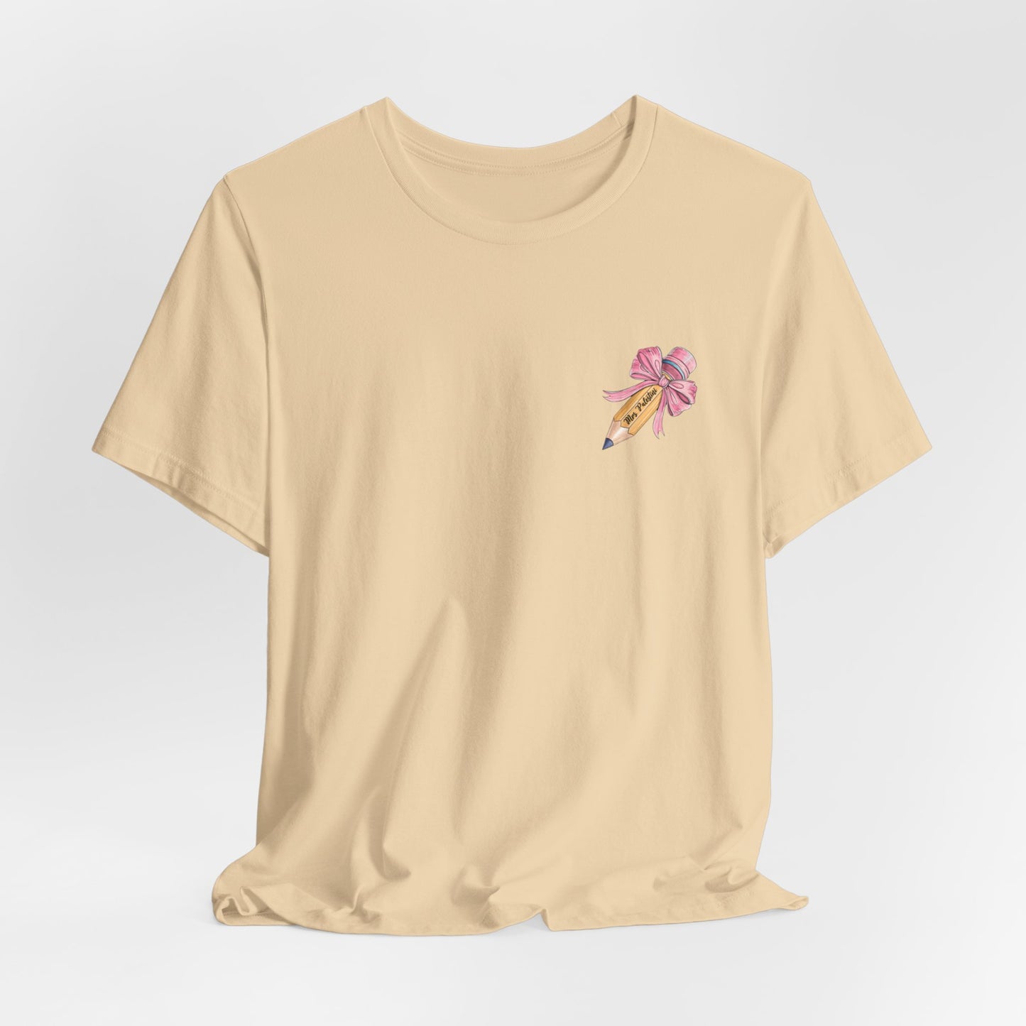 Copy of Unisex Jersey Short Sleeve Tee