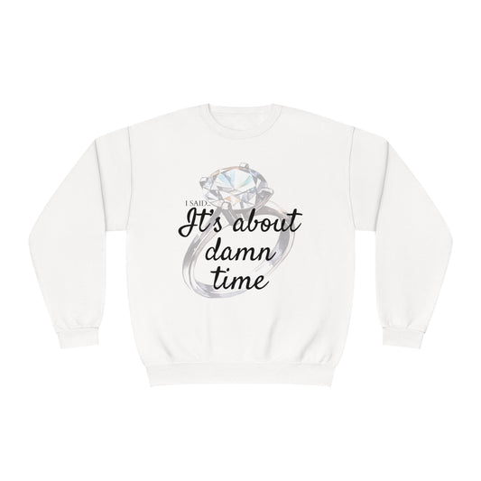 Unisex NuBlend® Crewneck Sweatshirt