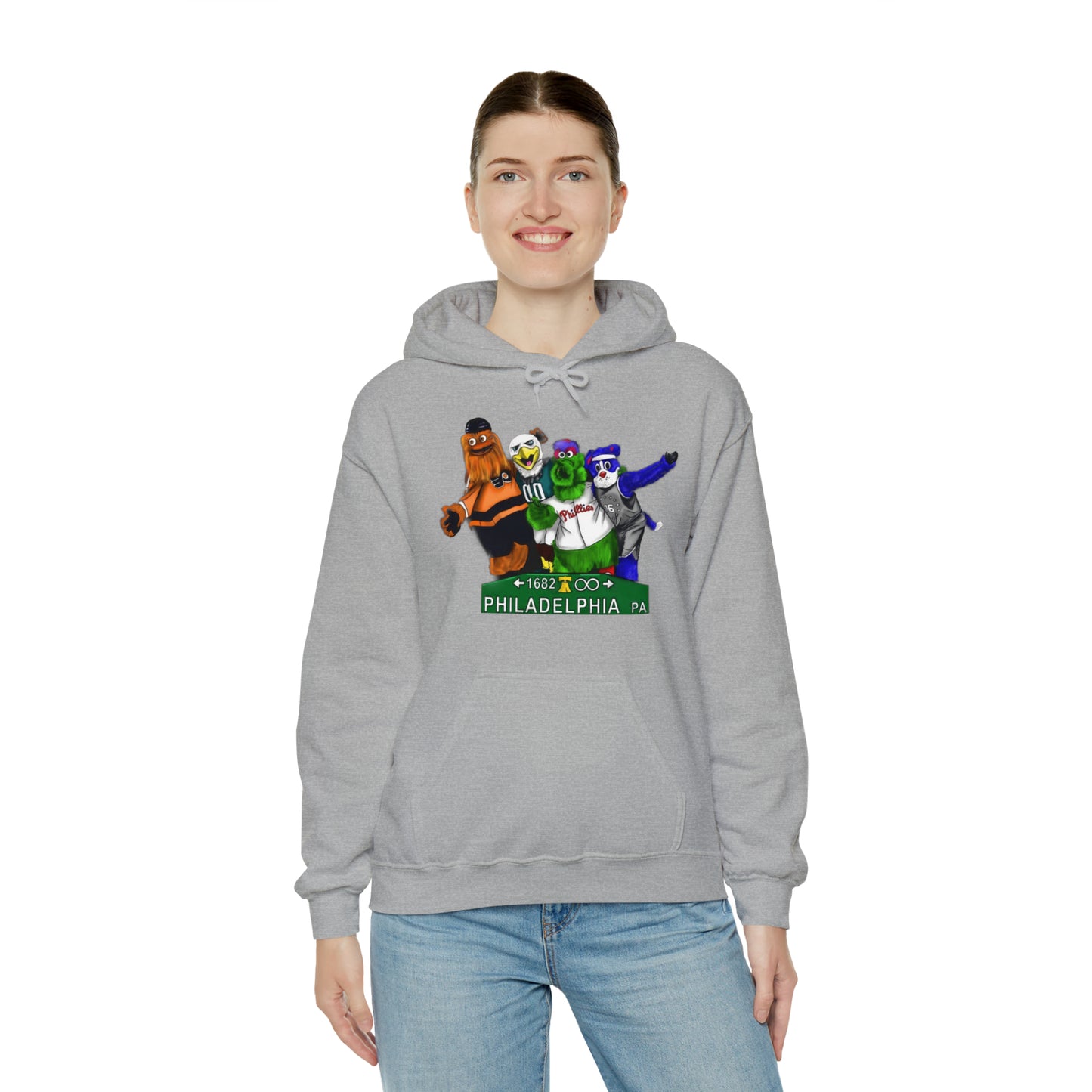 Unisex Heavy Blend™ Hooded Sweatshirt