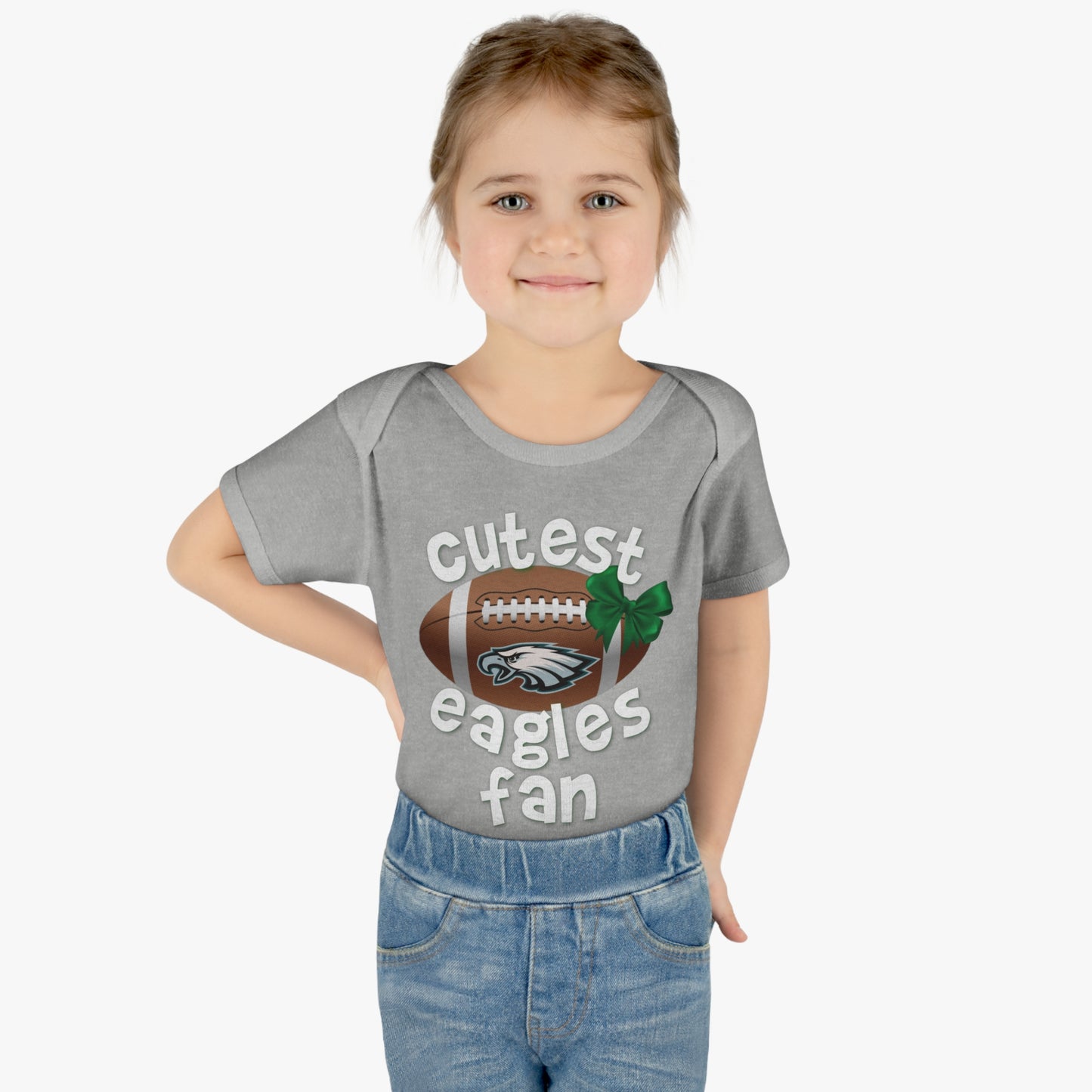Infant Baby Rib Bodysuit