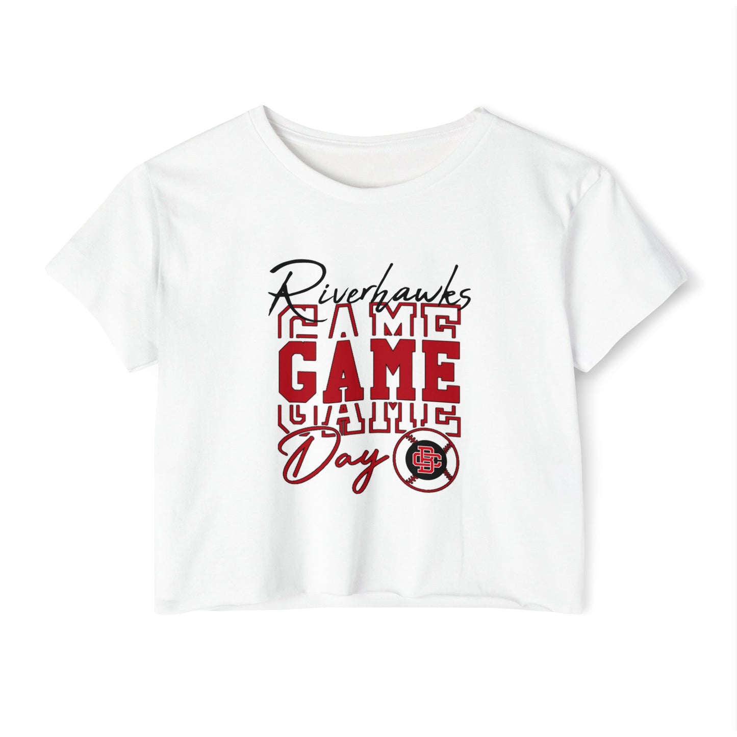Copy of Women's Festival Crop Top