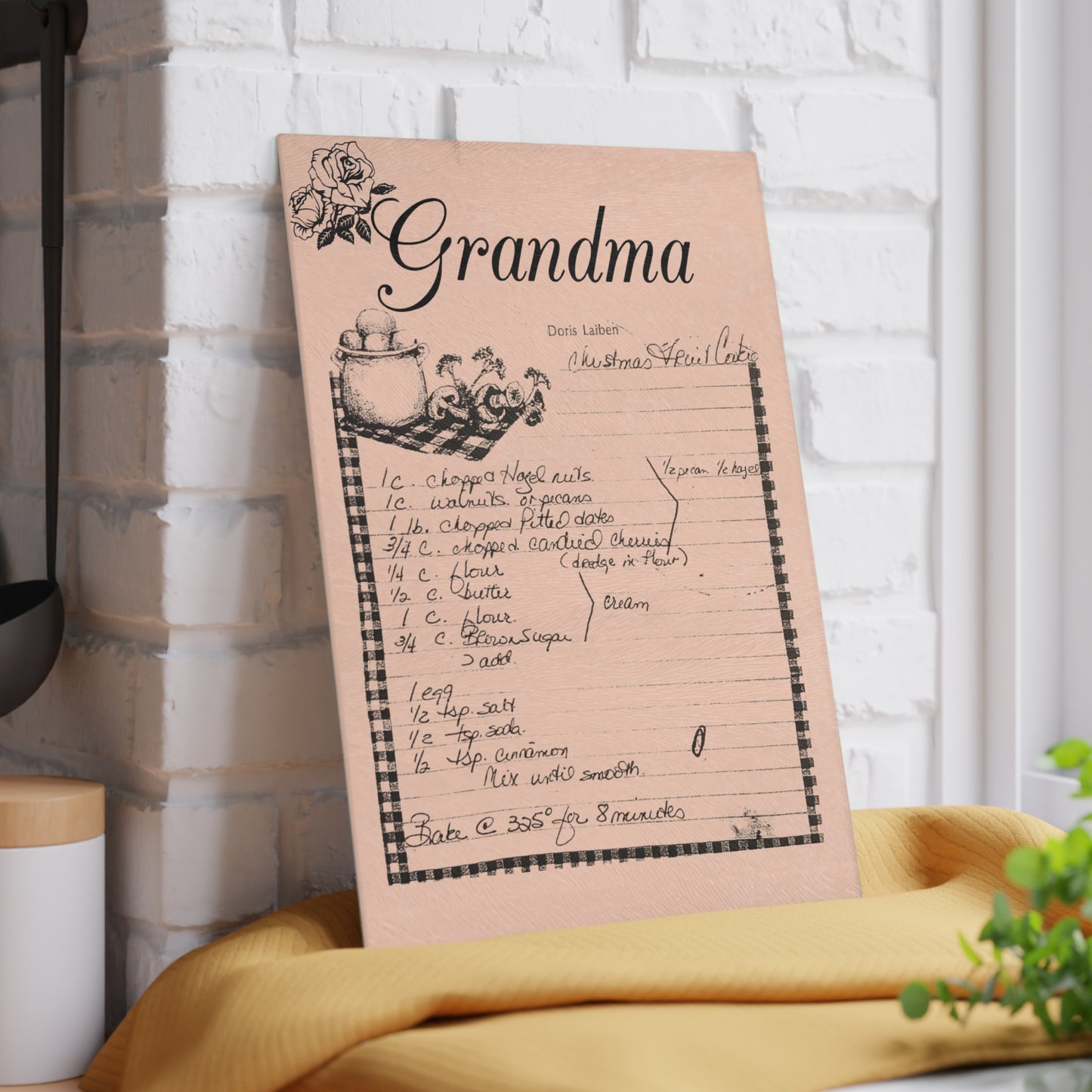 Copy of Copy of Copy of Copy of Glass Cutting Board