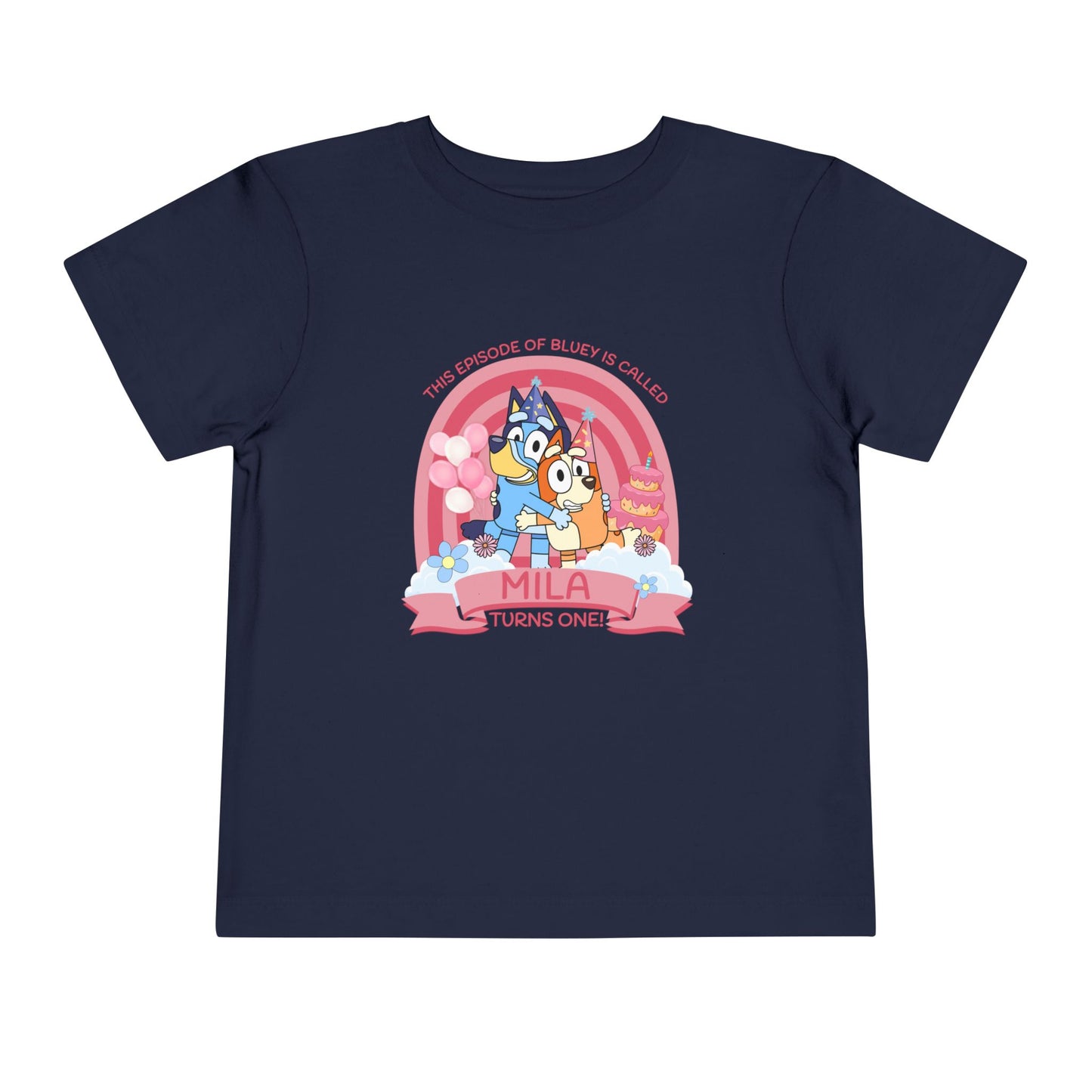 Toddler Short Sleeve Tee