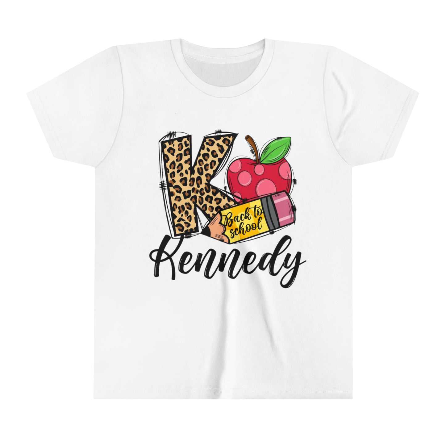 Youth Short Sleeve Tee