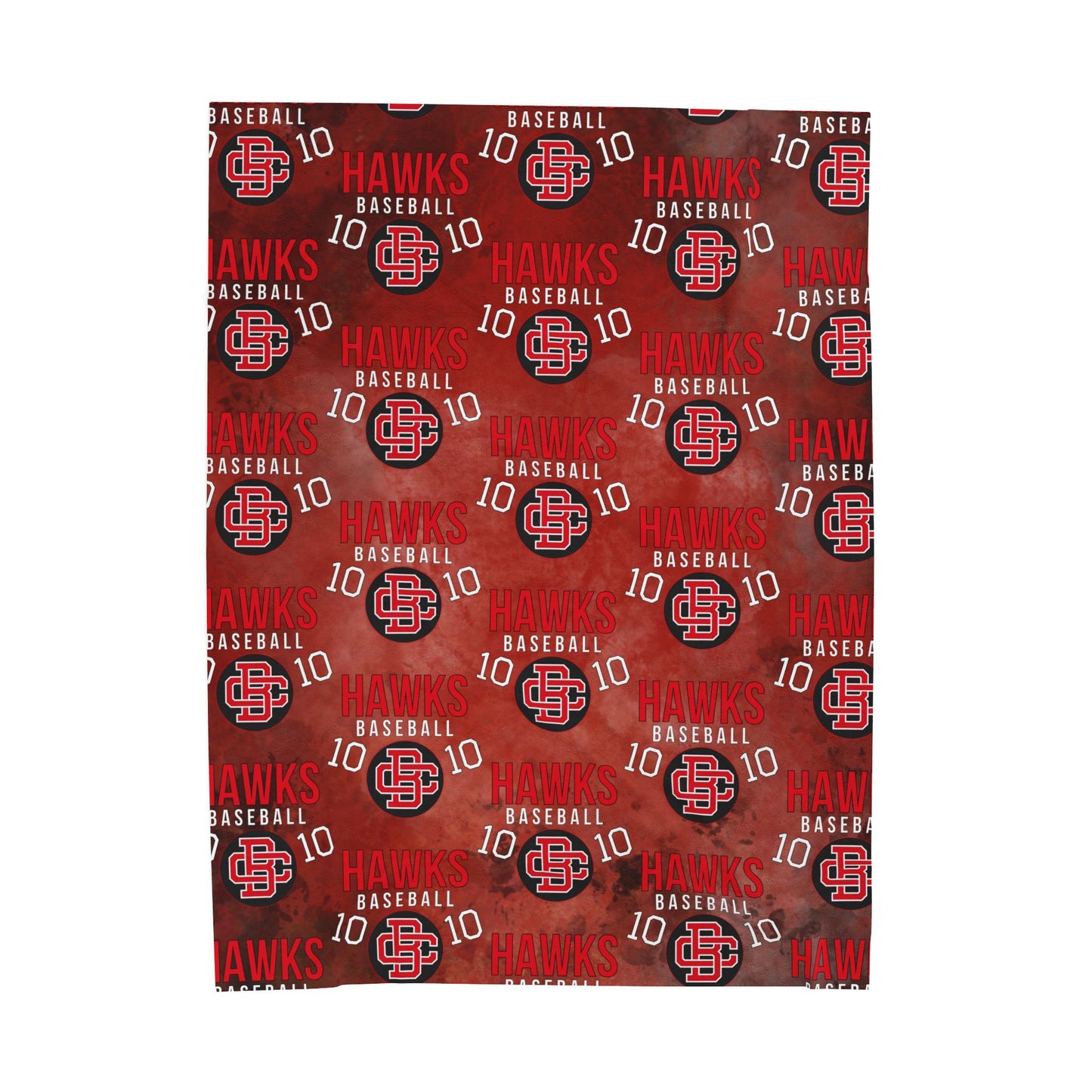 Copy of Velveteen Plush Blanket