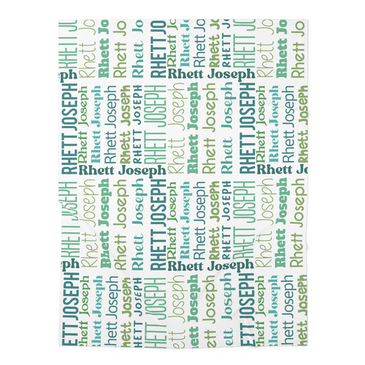 Baby Swaddle Blanket