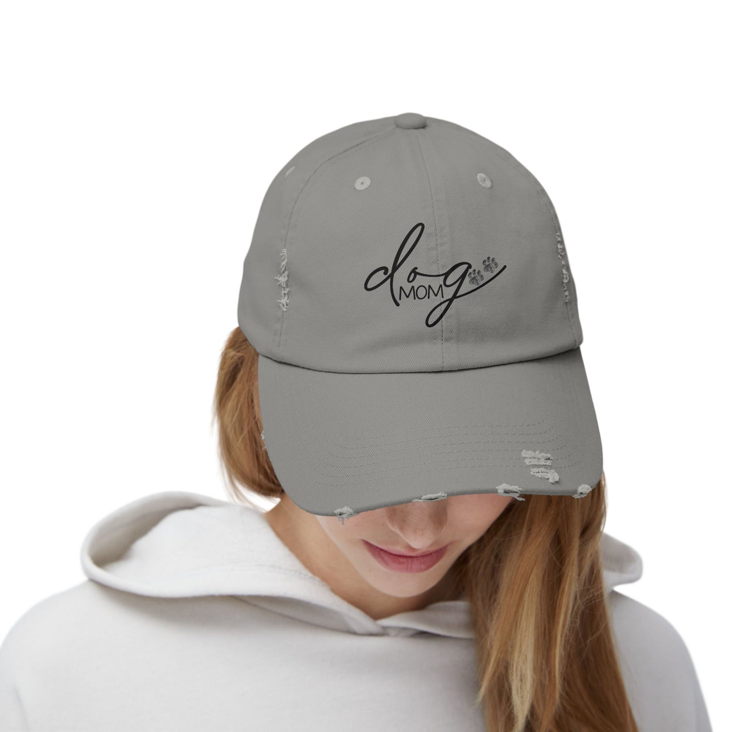 Copy of Unisex Distressed Cap