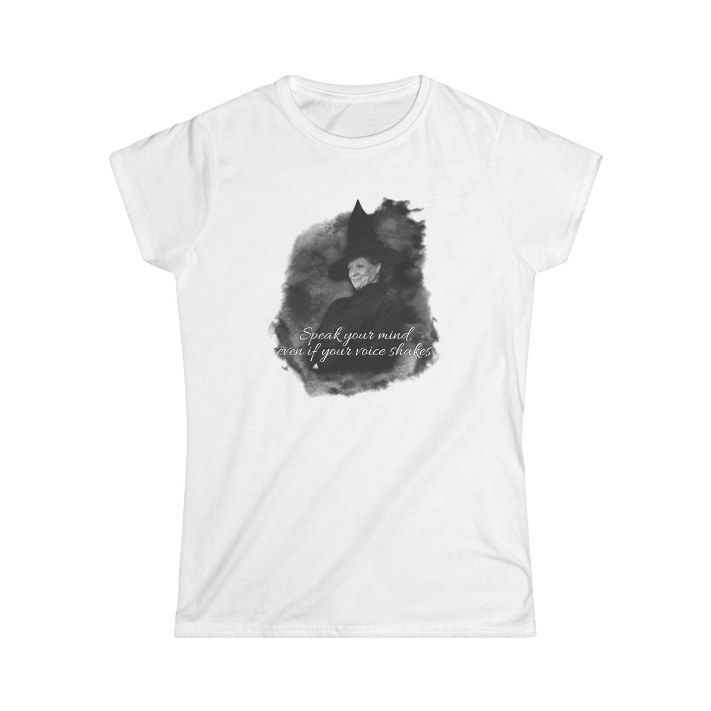 Women's Softstyle Tee