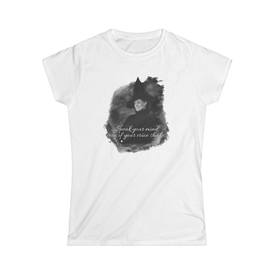 Women's Softstyle Tee