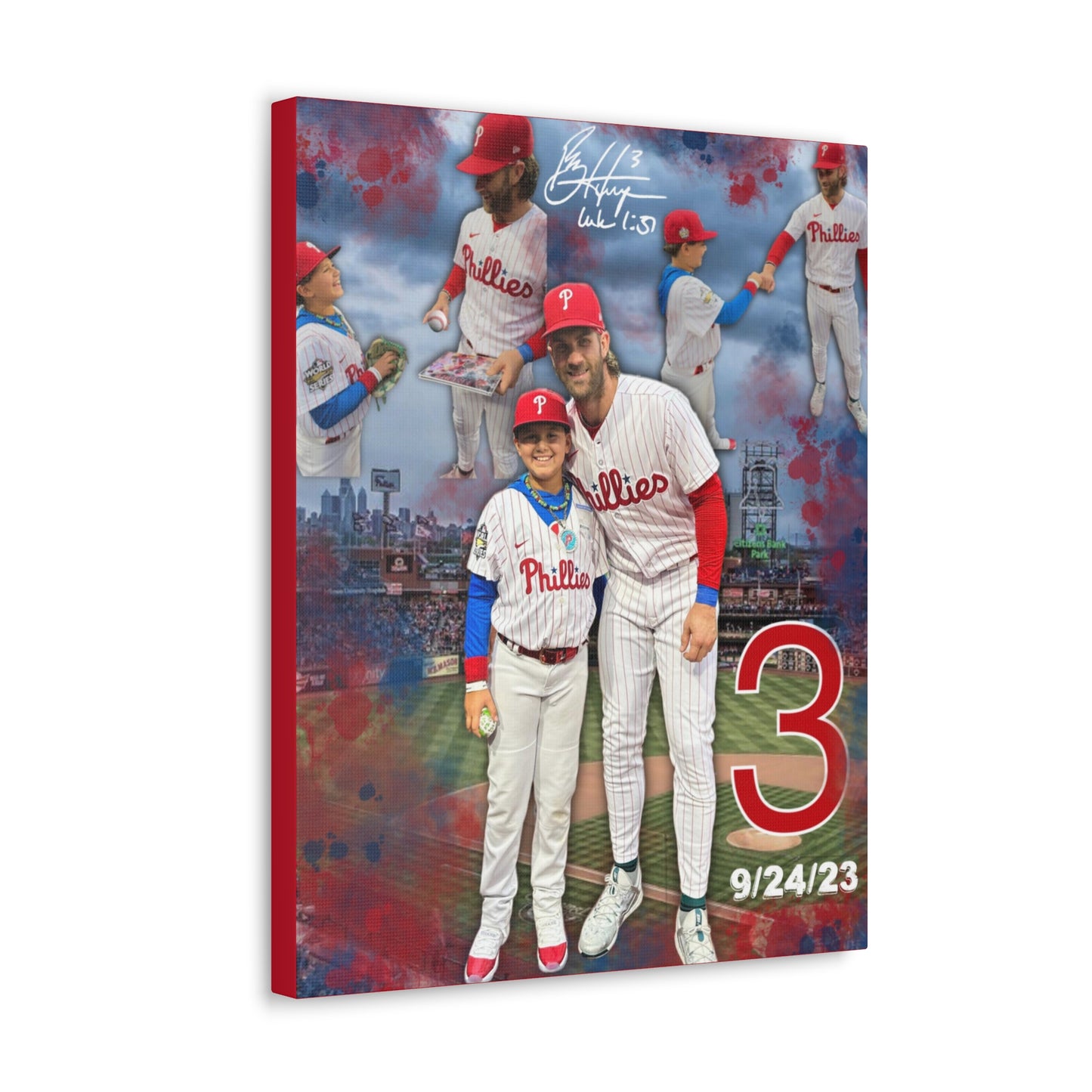 Canvas Gallery Wraps