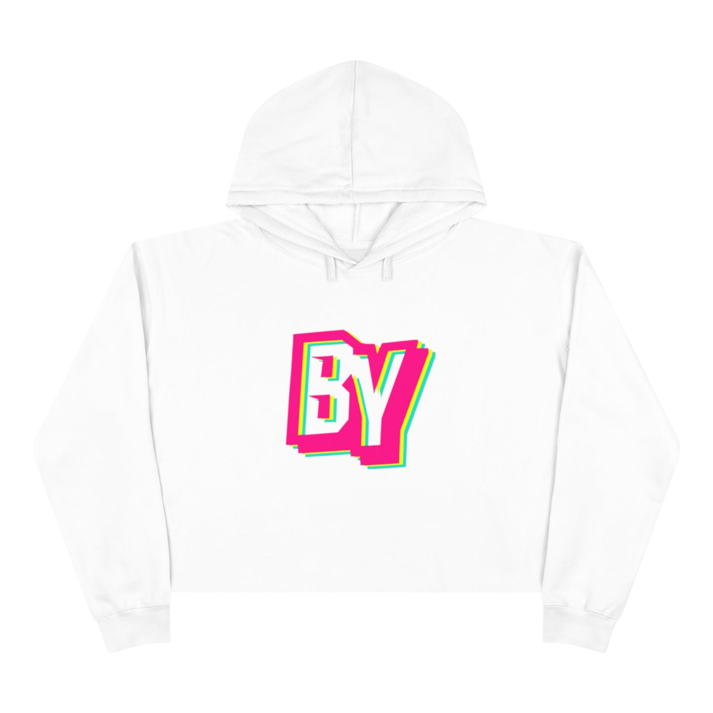 Crop Hoodie