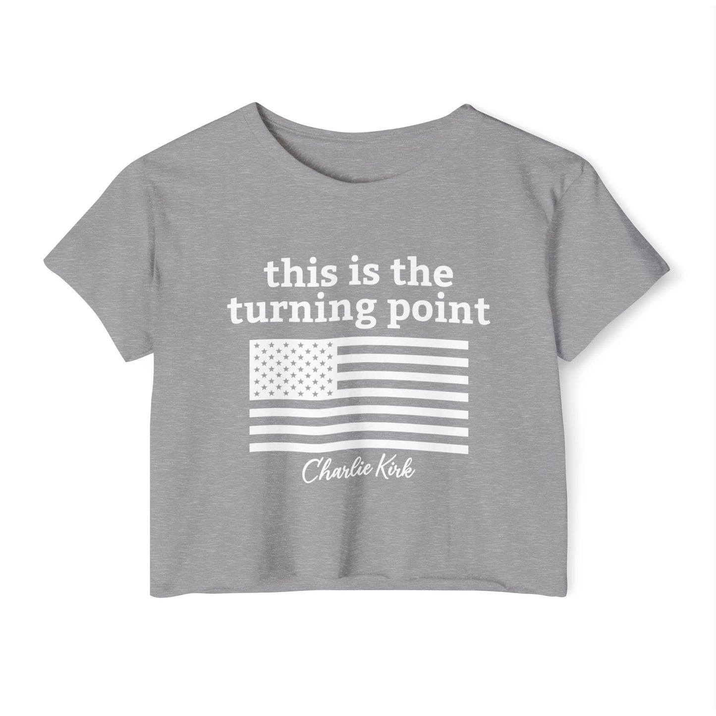 Women's Festival Crop Top