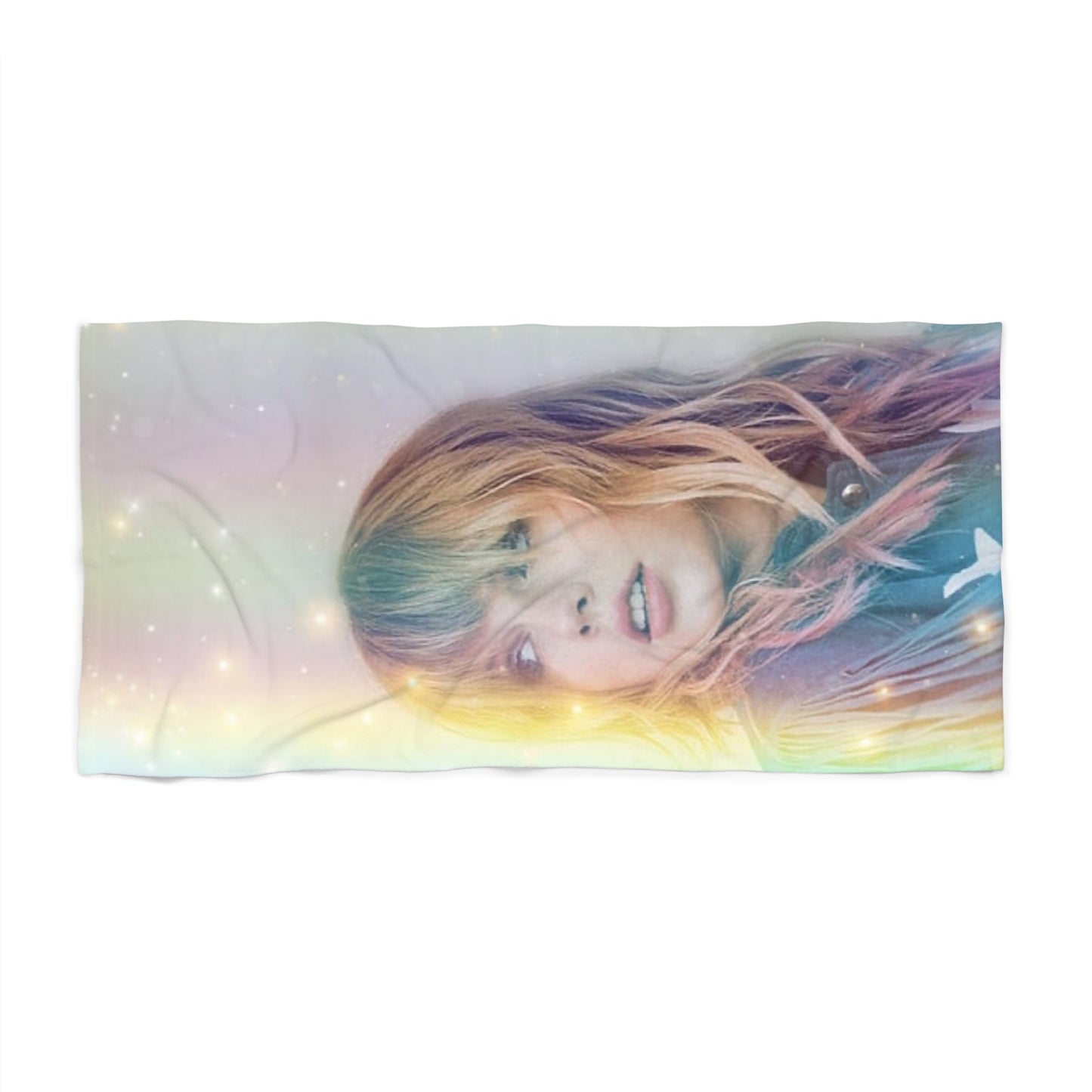 Taylor swift. Beach Towel