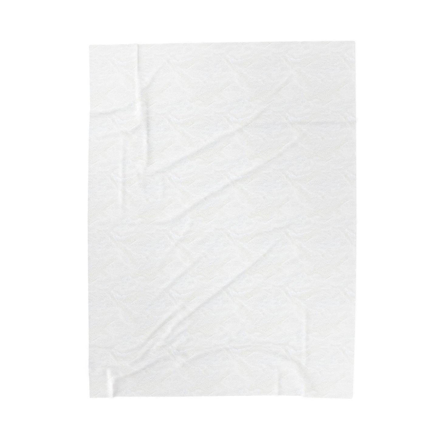 Copy of Velveteen Plush Blanket