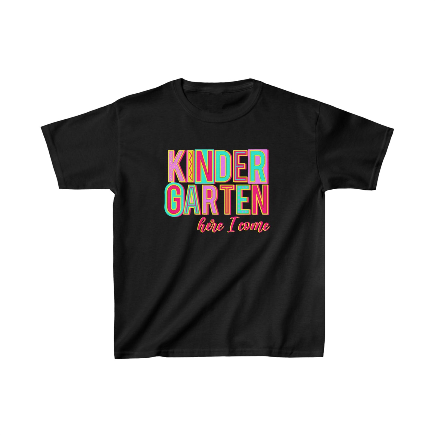Kids Heavy Cotton™ Tee