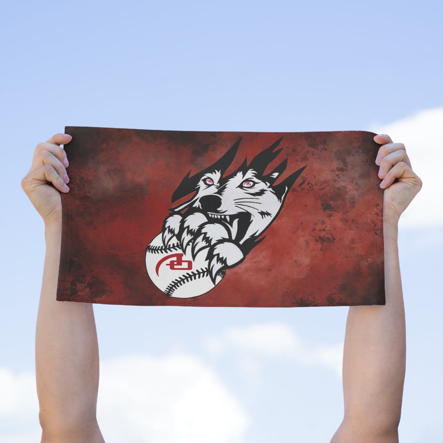 Rally Towel, 11x18