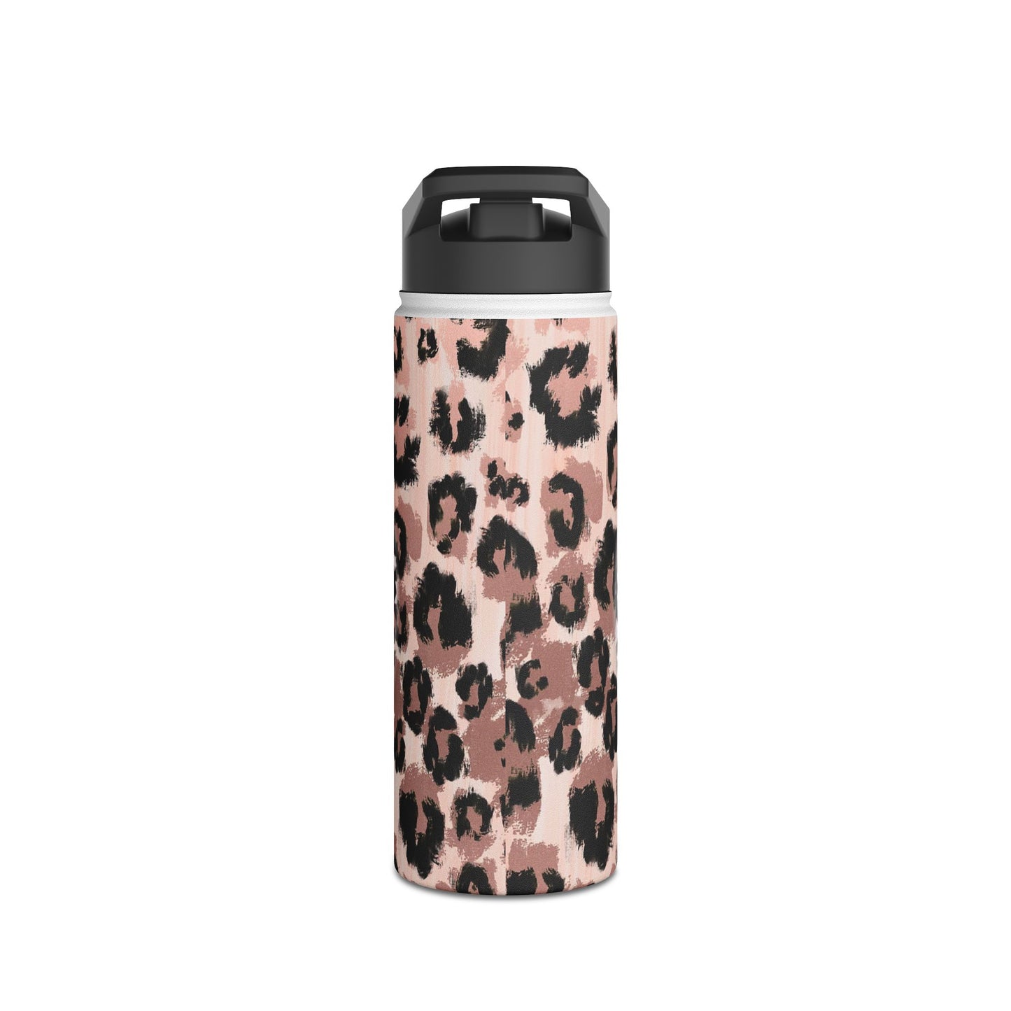 Stainless Steel Water Bottle, Standard Lid