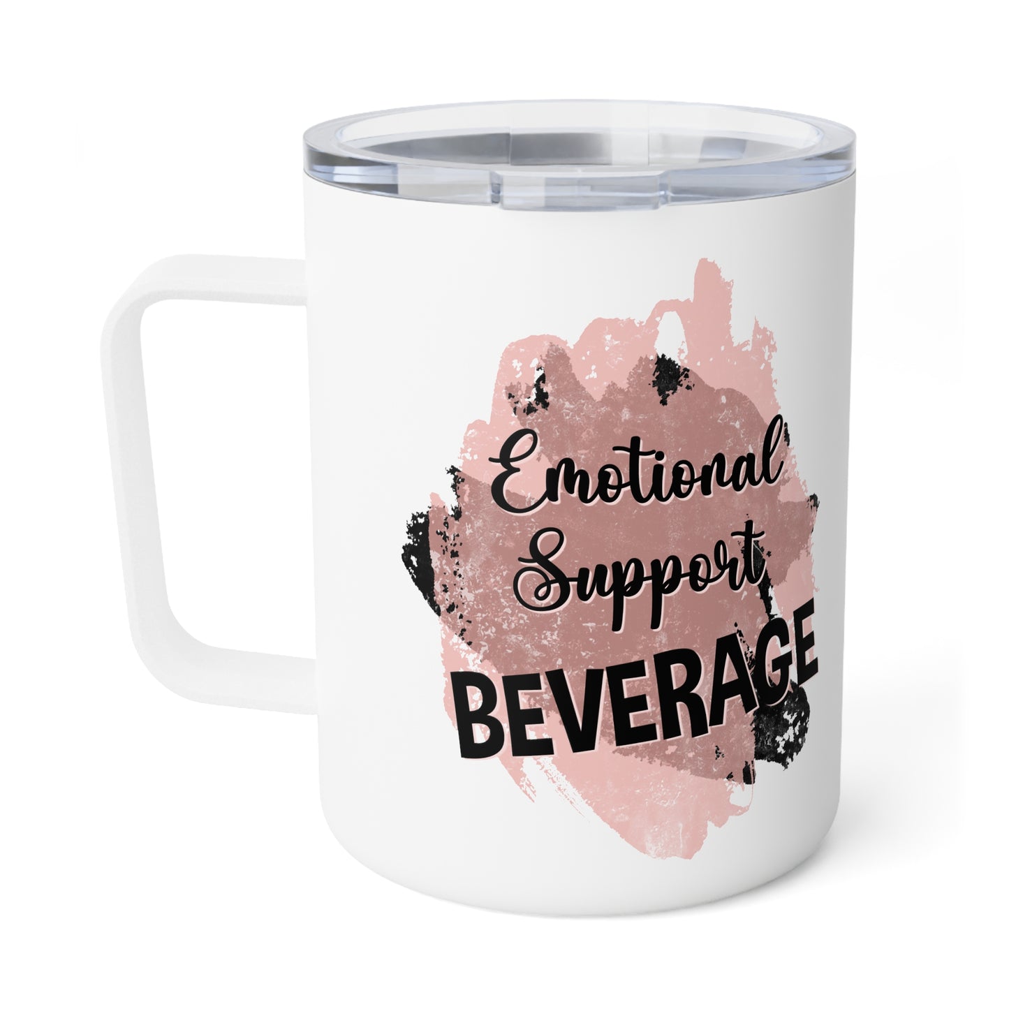 Insulated Coffee Mug, 10oz