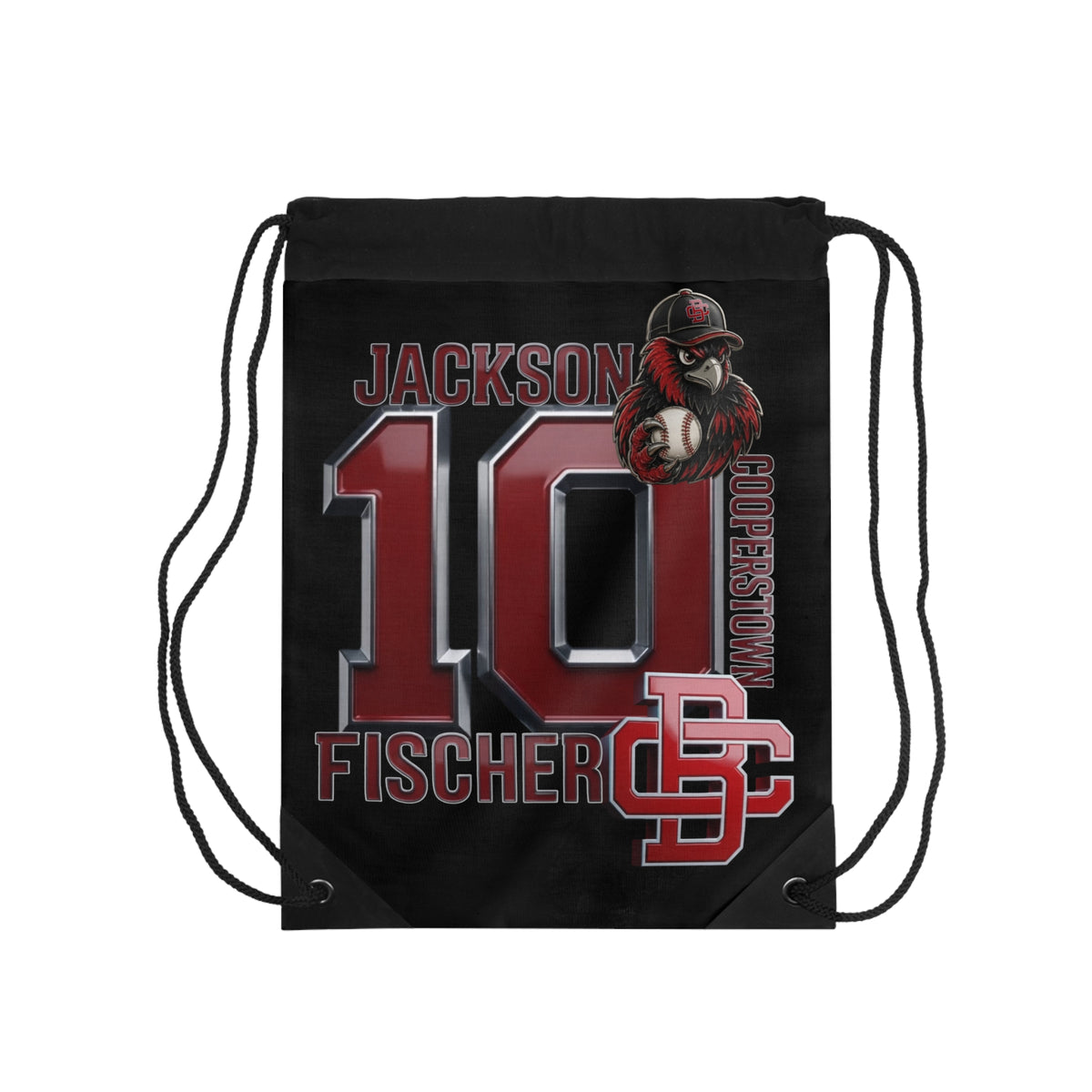 Copy of Drawstring Bag