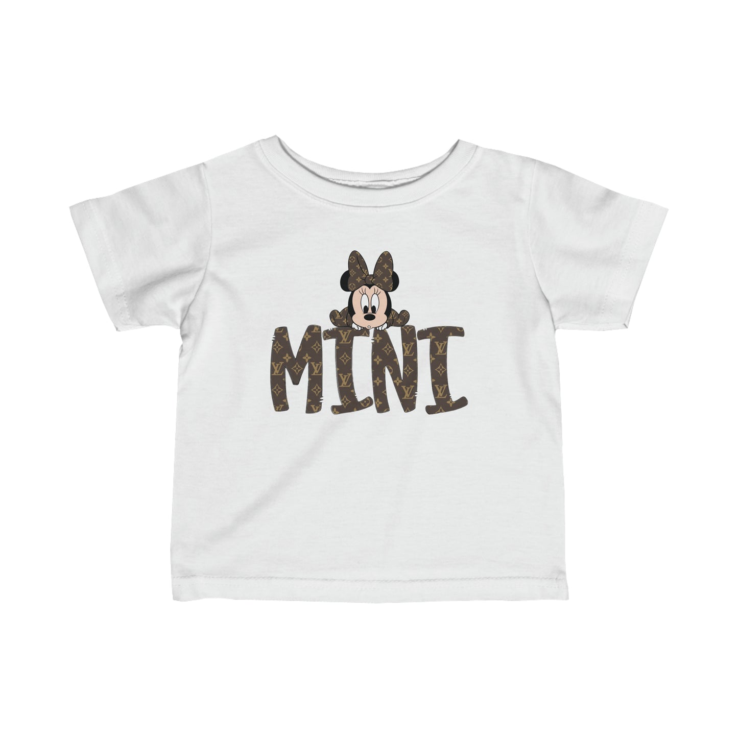 Infant Fine Jersey Tee