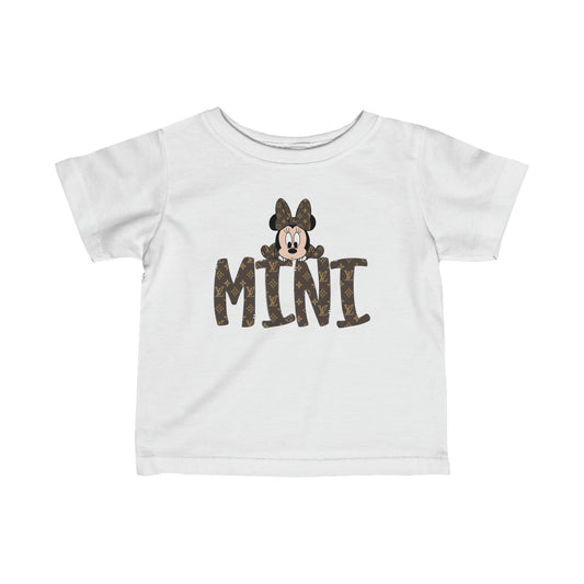Infant Fine Jersey Tee