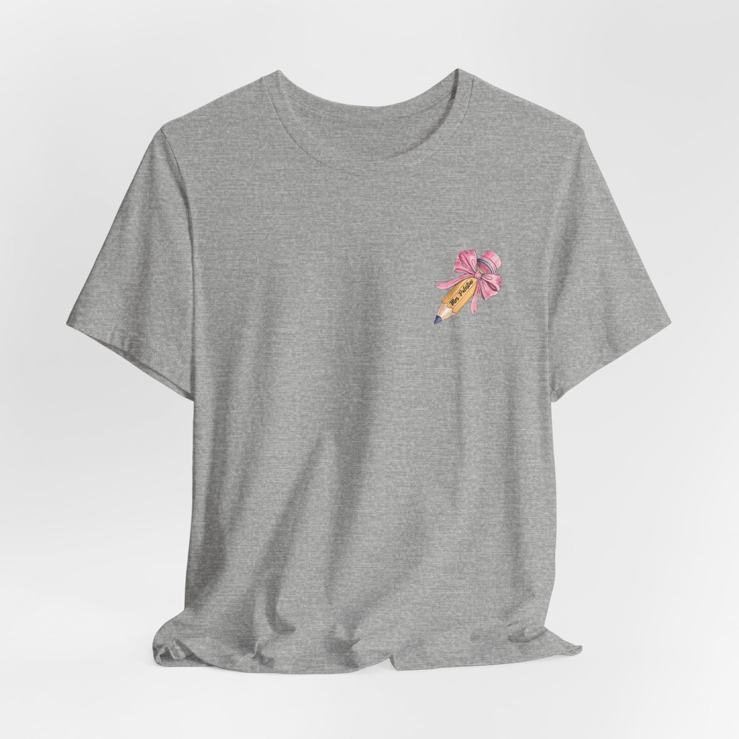 Copy of Unisex Jersey Short Sleeve Tee