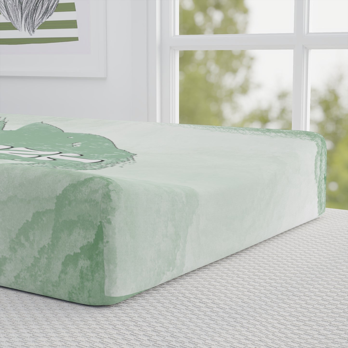Baby Changing Pad Cover
