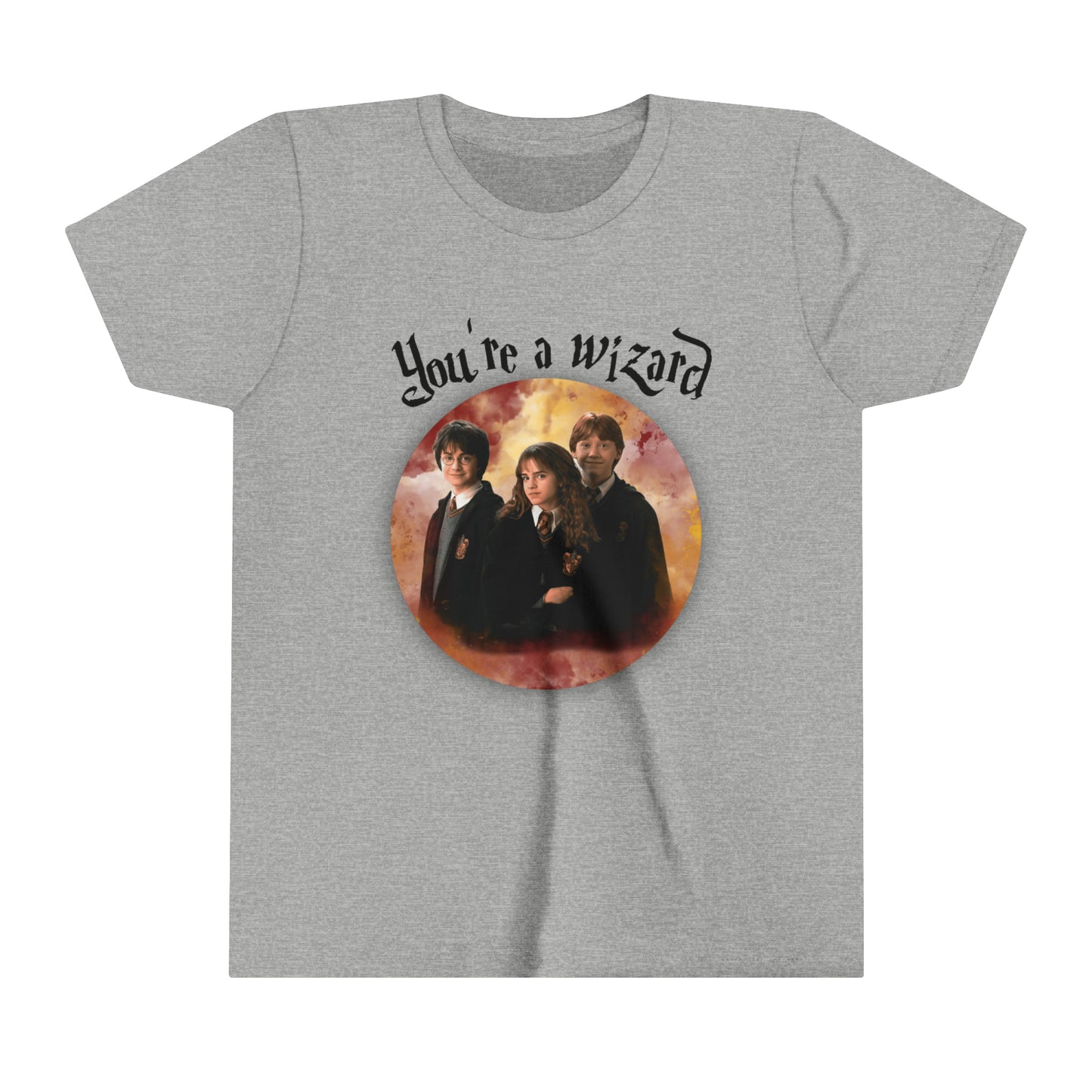 Youth Short Sleeve Tee