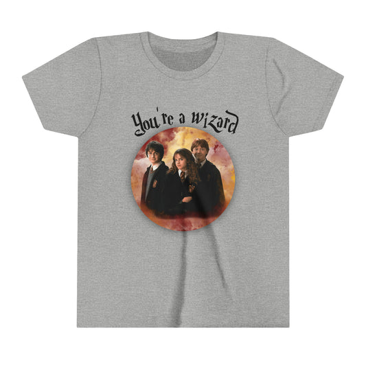 Youth Short Sleeve Tee