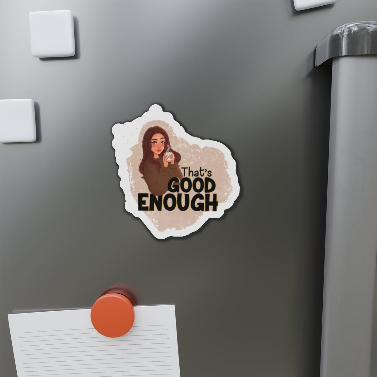 Die-Cut Magnets