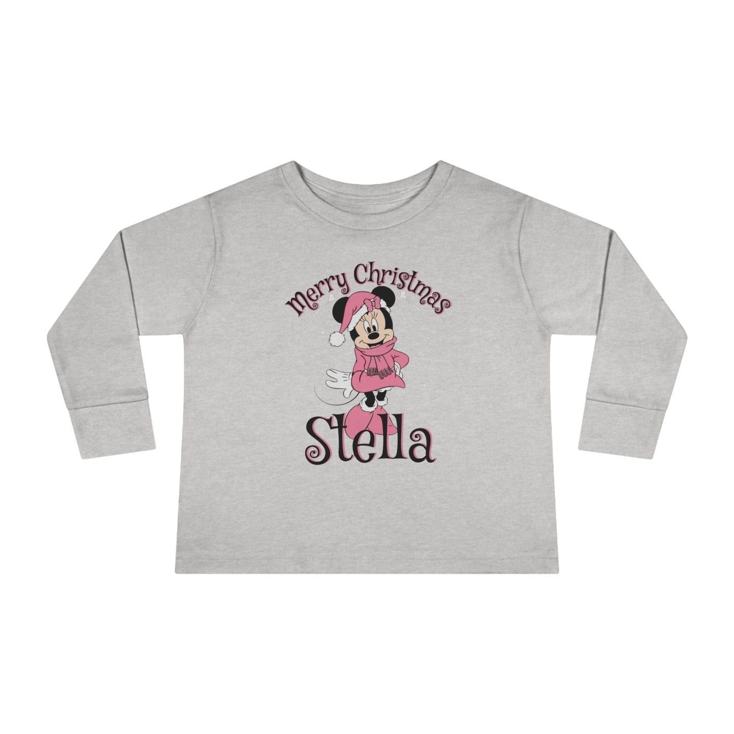 Toddler Long Sleeve Tee
