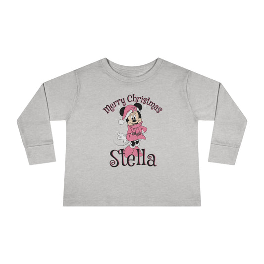 Toddler Long Sleeve Tee