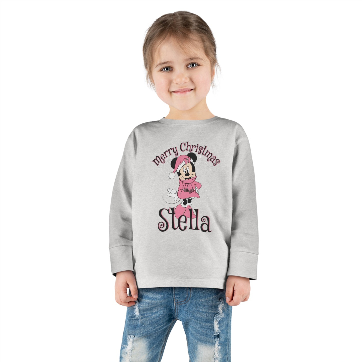 Toddler Long Sleeve Tee