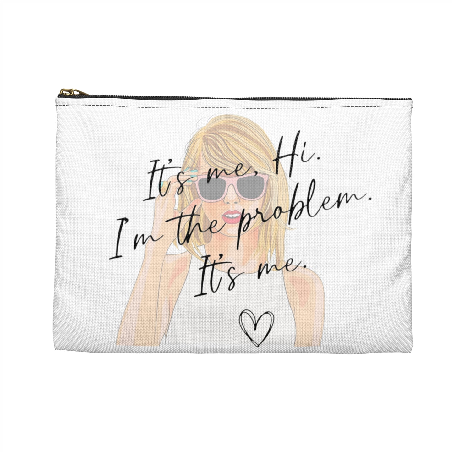 Taylor swift Accessory Pouch