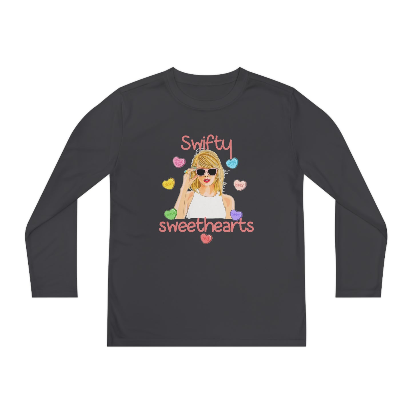 Taylor swift sweetheart shirt